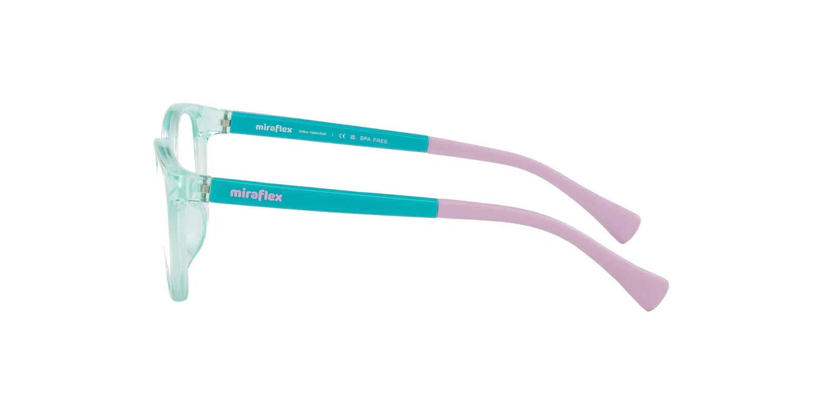 Miraflex 4034 Eyeglasses - view 10